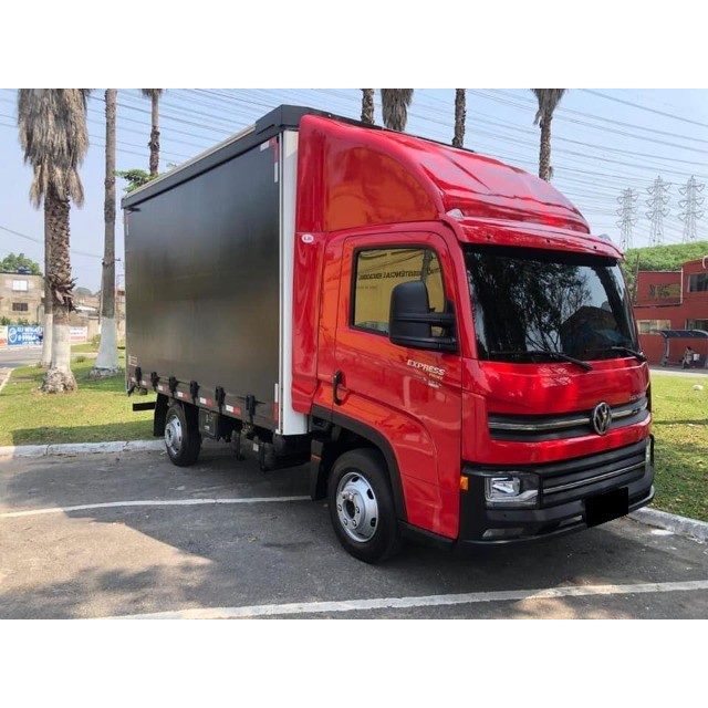 Maquina Vidro Eletrico Delivey Express 2018..motor Original