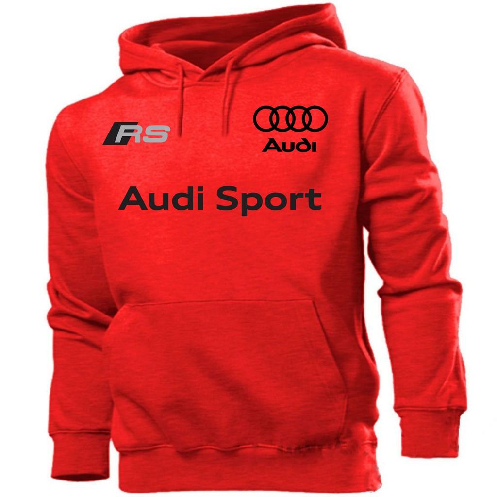 blusa de frio audi