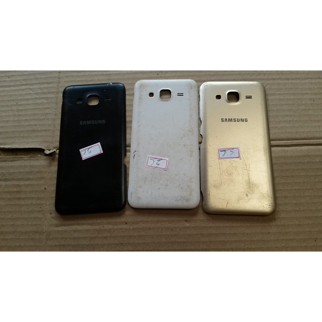 Tampa Usada Celular Samsung Modelo j3 e J5 Leia Descrição