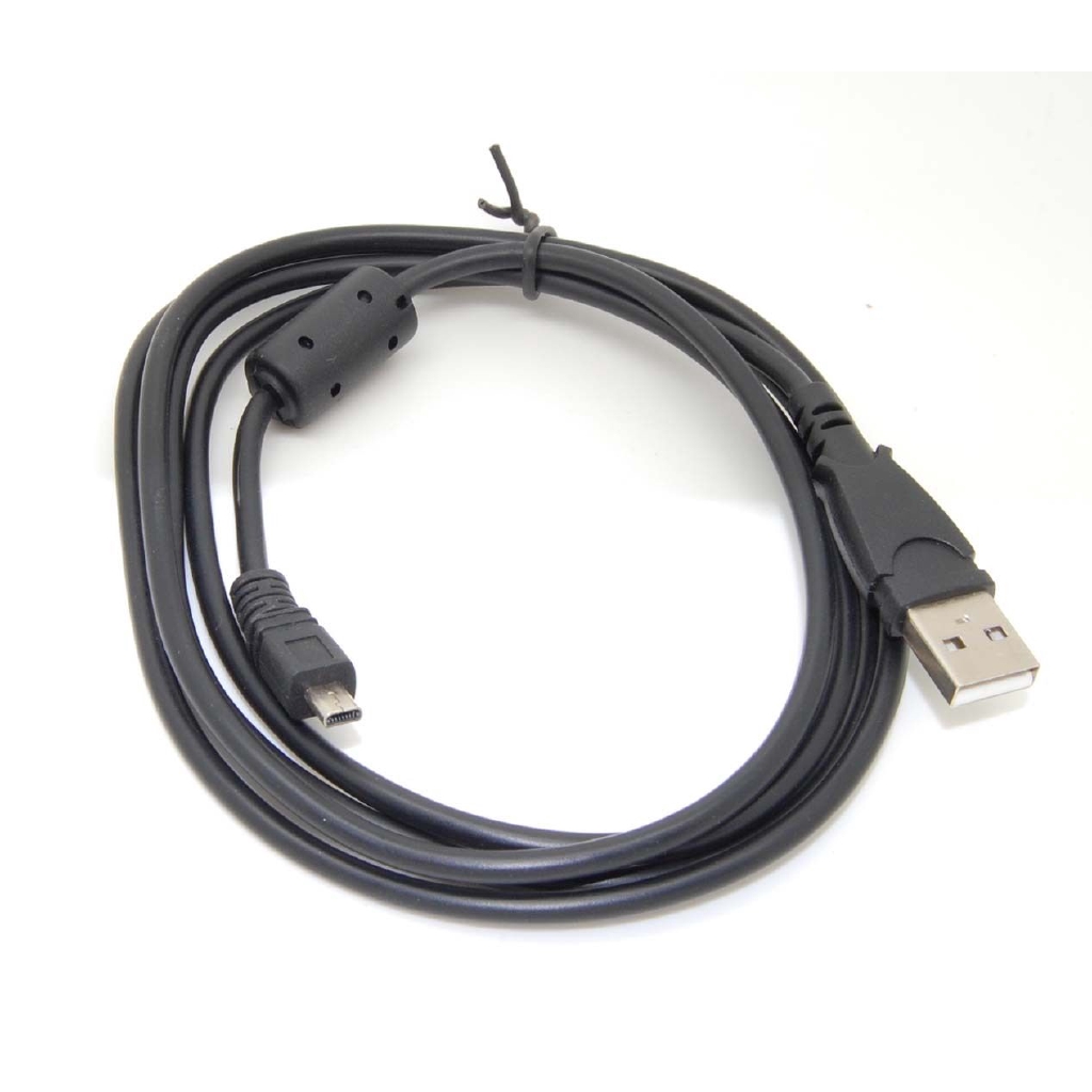 Sincronização De Dados USB Para Cabo De Pc Câmera Sony Dsc-TF1 W180 W190 W310 W320 W330 W370 W520 W530