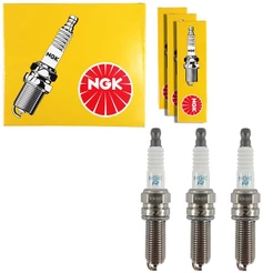 Jogo De Velas De Ignicao HB20 Picanto 1.0 3 Cil Ngk LKR7DDE
