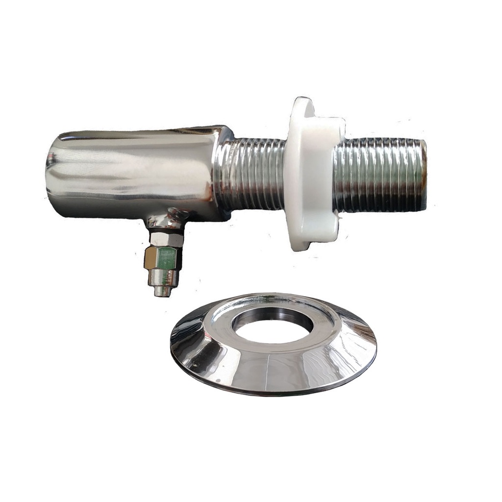 Adaptador Purificador Filtro De Agua Torneira P/ Bancada Compatível Lorenzetti Soft Com Canopla