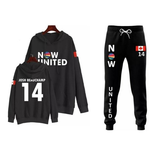 moletom now united josh