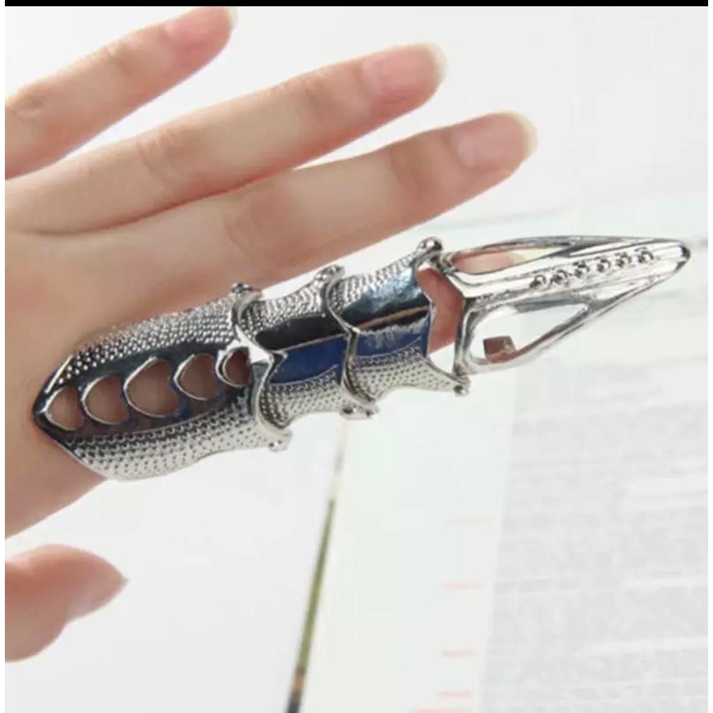 Anello Con Teschio Tribale In Argento 925 | Disponibile! | Northern Jewelry - Foto 7