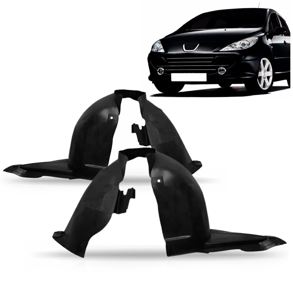 Parabarro Dianteiro Peugeot 307 2007 A 2012 em Oferta na Shopee