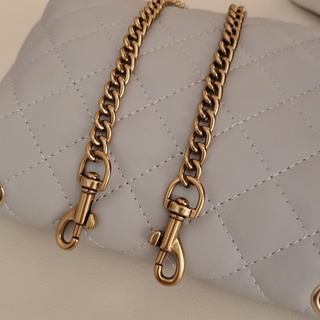 sling alça para bolsa alça para bolsa transversal alça corrente para bolsa alça de bolsa couro alça de bolsas Cadeia Saco Alça Da De Ombro De Ouro Antigo Diagonal Acessórios bolsas alça de bolsa transversal bolsa alça corrente alça para bolsa