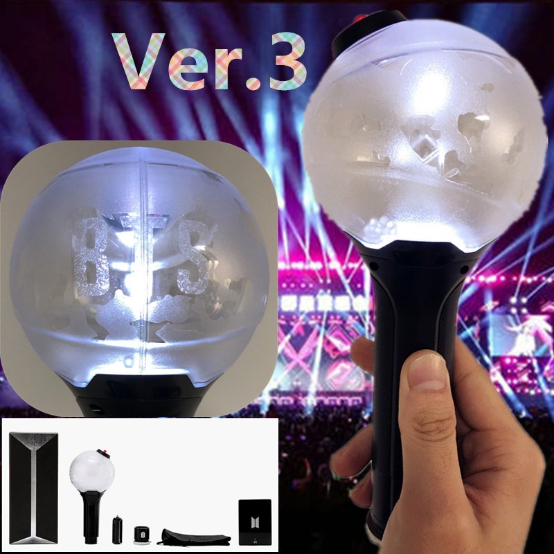 Bts Army Bomb Version 3 Official