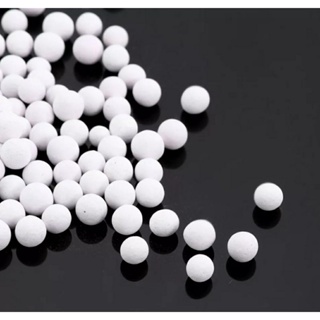 Mídia Biológica Esférica 10mm Para Filtros Cerâmica Porosa 500g em Oferta na Shopee