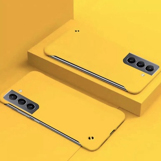 Capa Sem Moldura Ultra Fina Fosca Anti-Impacto Para SAMSUNG Galaxy Note 20/10 Plus