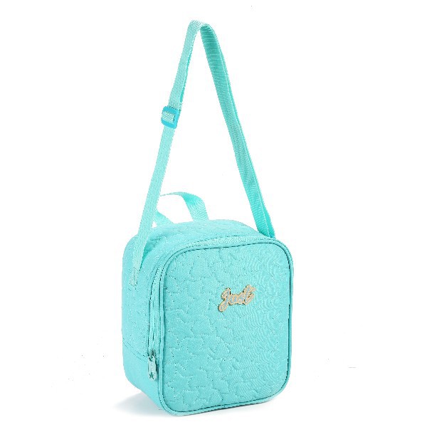 Lancheira Bolsa Termica Escolar Faculdade Juvenil Feminina Matelasse Ice Cream Varias