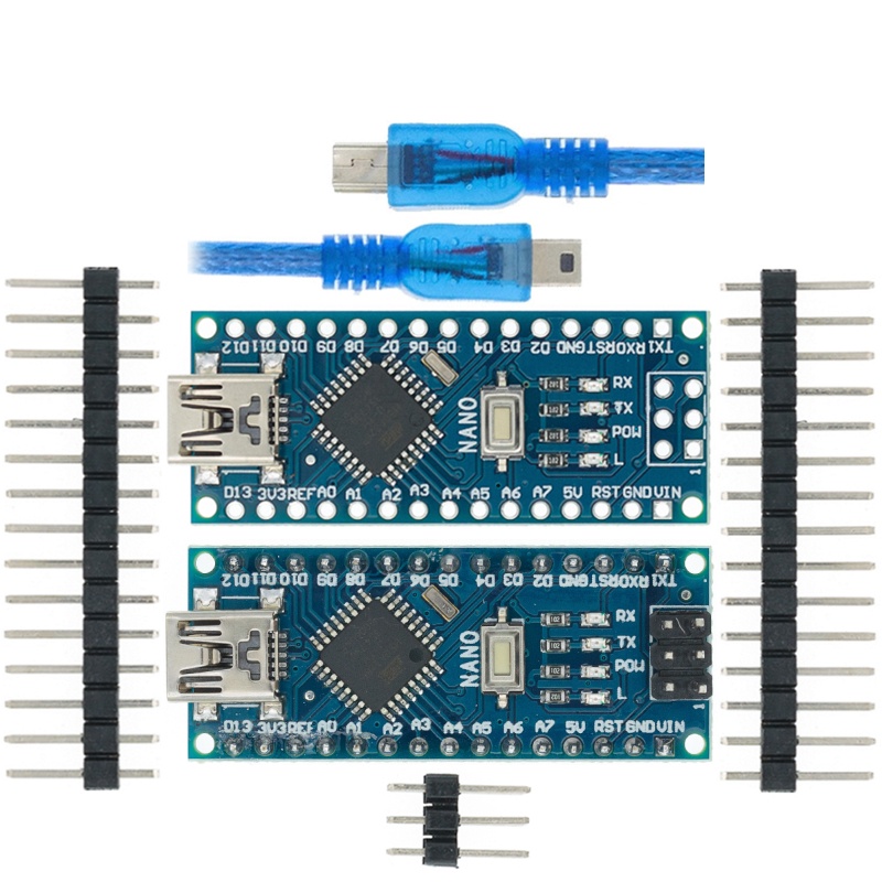 Promo o para arduino nano 3 0 controlador atmega328 compat vel m dulo