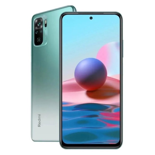 Celular Xiaomi Note 10 ORIGINAL 128GB Verde, produto Original | Shopee ...