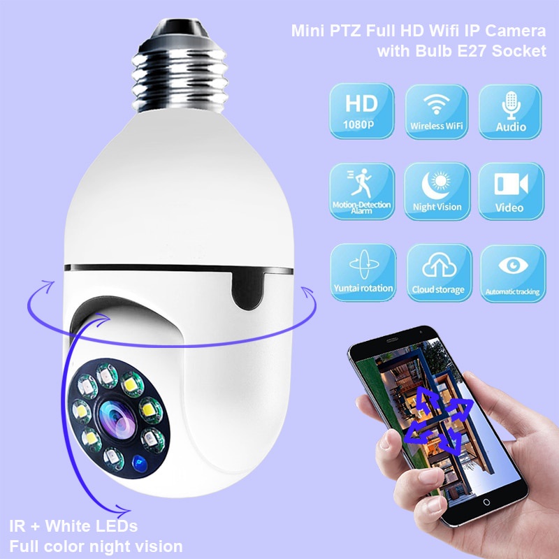 iot cloud smart camera