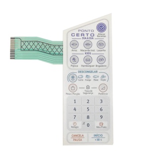 Membrana Compativel Microondas Eletrolux Mep37 - Mep 37