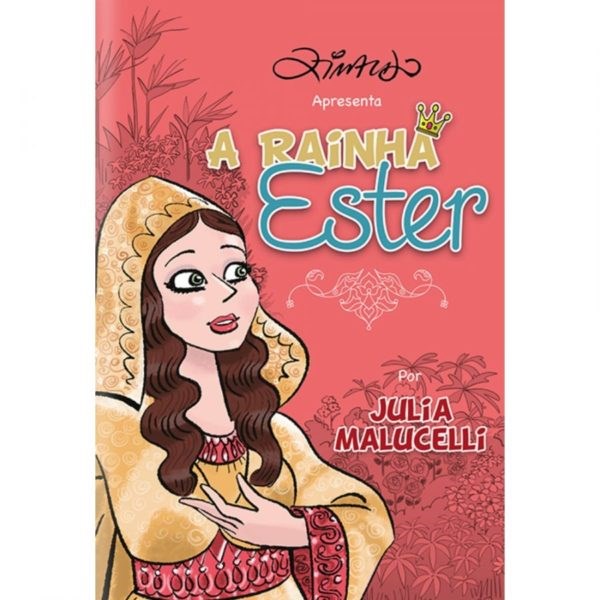 A Rainha Ester | Para Meninas - Books & Magazines