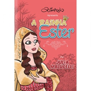 A Rainha Ester | Para Meninas em Oferta na Shopee