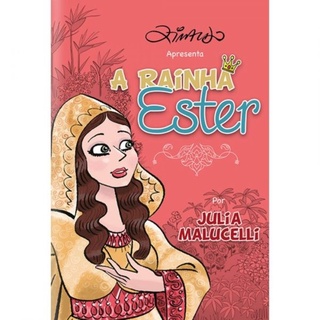 A Rainha Ester | Para Meninas em Oferta na Shopee