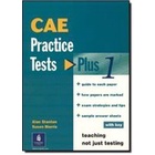 Cae Practice Tests Plus: With Key (prts) autor Susan Morris, Alan Stanton