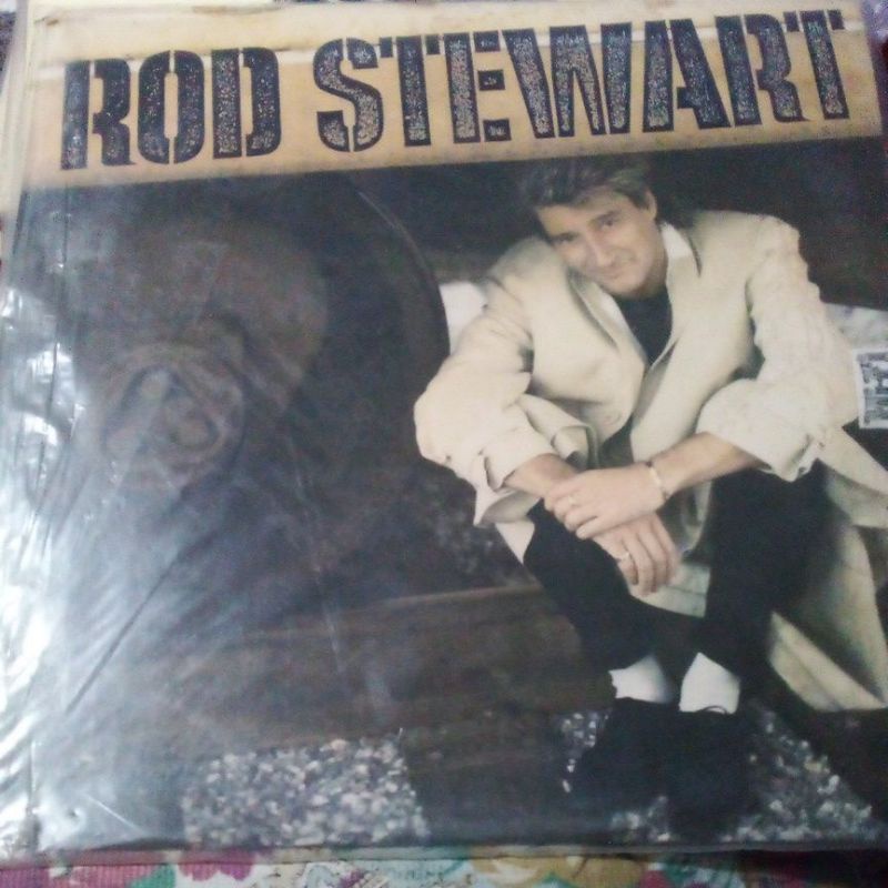 Disco vinil rod stewart