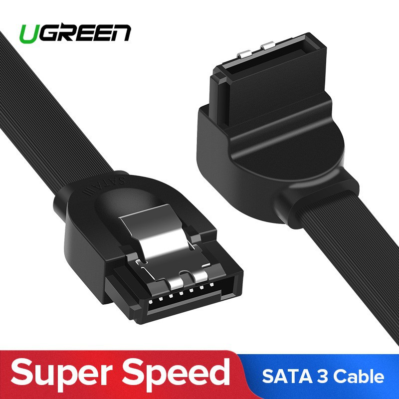 Cabo Sata Ugreen 3.0 Para Ssd / Hdd / Sata Cabo (50Cm)