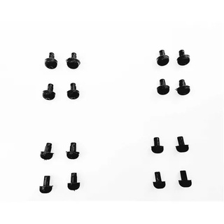 16 Borrachas Do Pé Da Grade Trempe Fogão Cooktop Atlas
