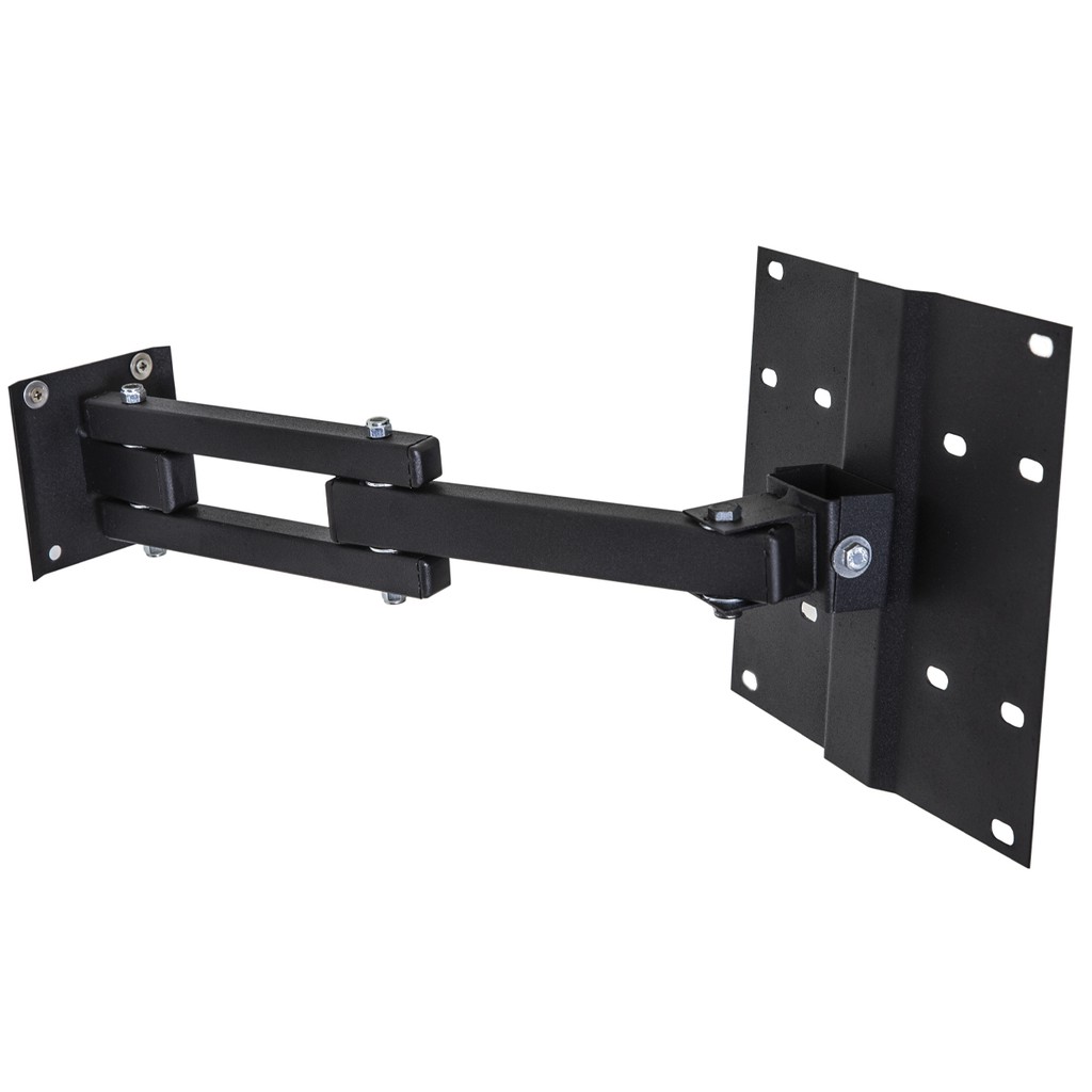 Suporte Tv Tri Articulado Lcd Led Plasma 22 A 43 Pol  para parede ART 40 TRI E