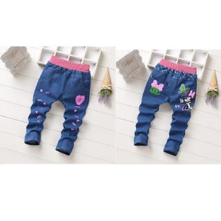 calça jeans para criança de 2 anos