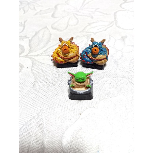 Keycap Personalizada para Teclado Padrão mecânico ( (PRODUZIDO EM 3D)