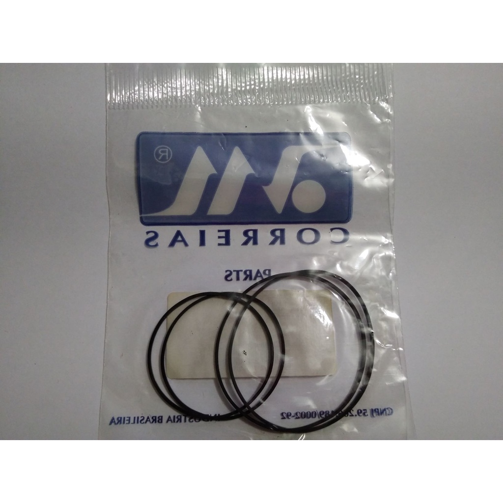Correia para tape deck micro system gradiente LS-88