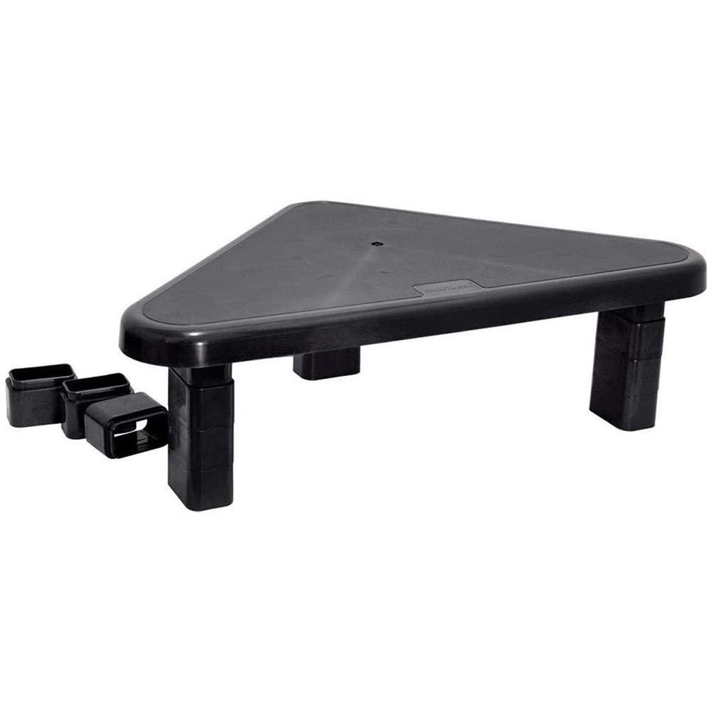 Suporte Para Monitor De Mesa Stand Multilaser Triangular ac124 | Shopee ...