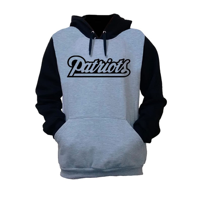 blusa de frio patriots