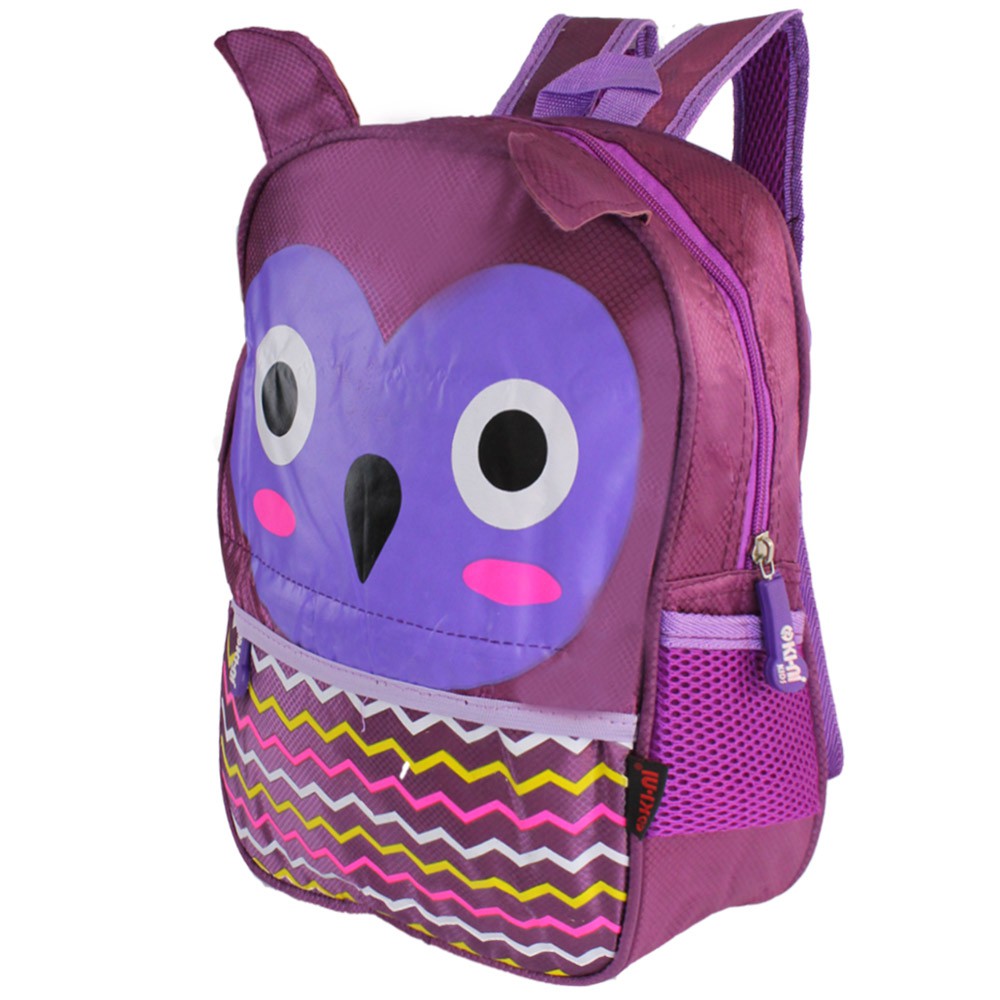 Mochila Infantil Escolar Animais Menino Menina Impermeável Resistente