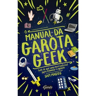 Manual Da Garota Geek em Oferta na Shopee