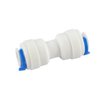 Conector União Reto Engate Rápido Mangueira 1/4 Filtro em Oferta na Shopee