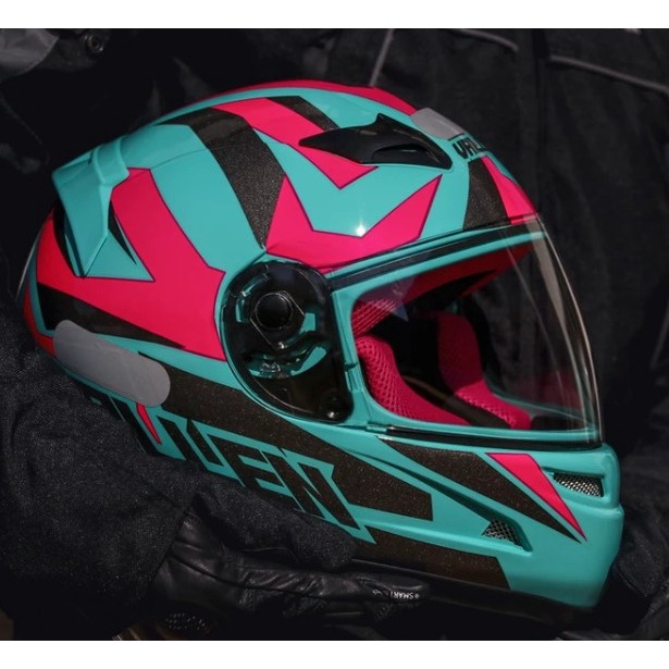 Capacete Moto Gow Vallen Thorn