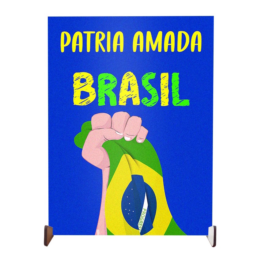 plaquinha decorativa personalizada de enfeite para copa