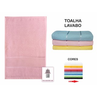 Toalha Lavabo para Bordar 29 x 45cm Toalhinhas de Mão com Etamine