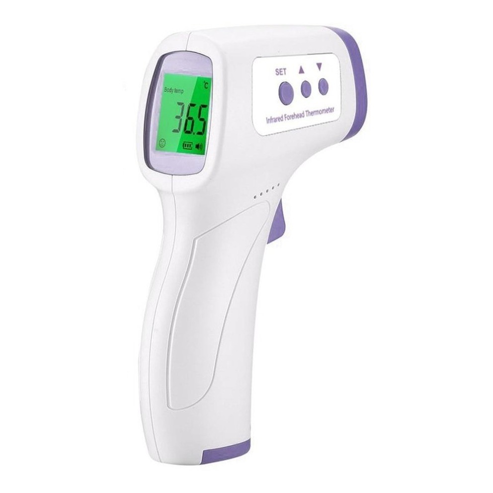 Termômetro Digital Infravermelha Do Laser Da Testa