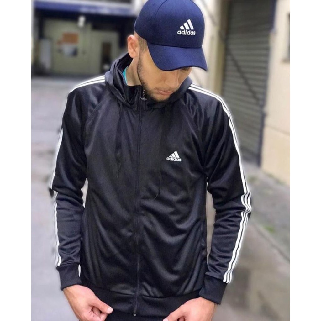 jaqueta refletiva adidas