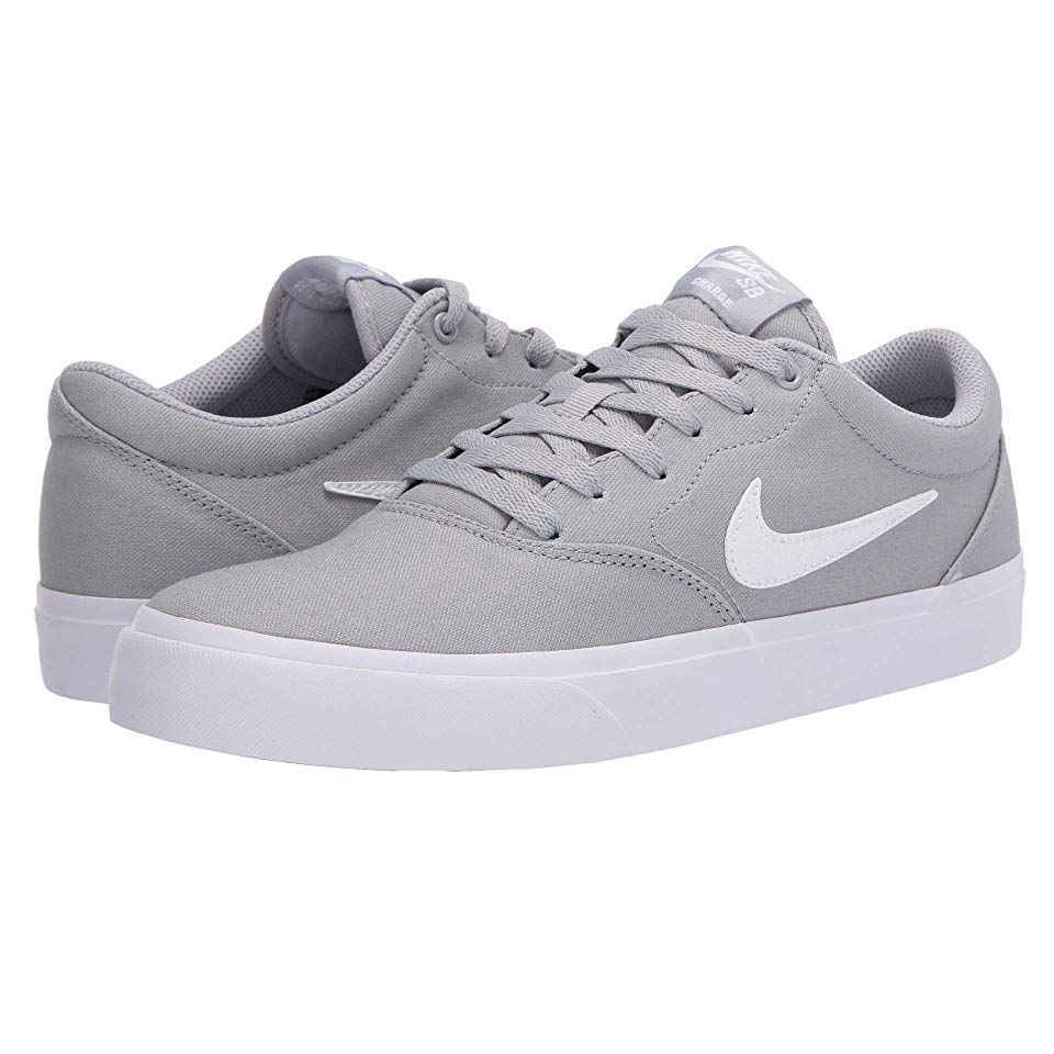 Sapatenis hot sale nike cinza