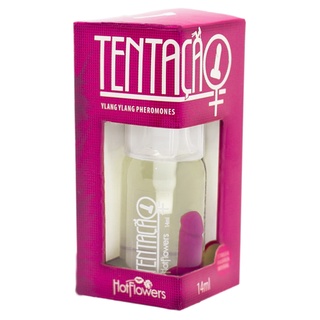 Perfume Tentação Fragrância Afrodisíaco Deo Colonia 14Ml