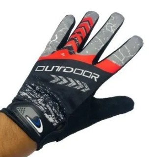 Luva Bike Moto Motociclista Ciclista Esportiva Outdoor