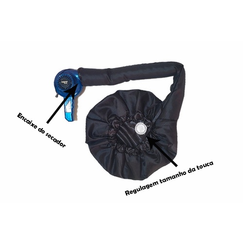 Touca turbante toca difusora + brinde varias cores