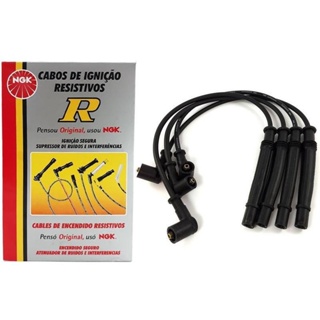 Cabo De Velas Clio Logan Sandero Kangoo March 1.0 16v Flex em Oferta na Shopee