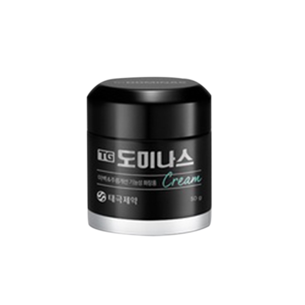 tg dominas whitening cream rx 50g