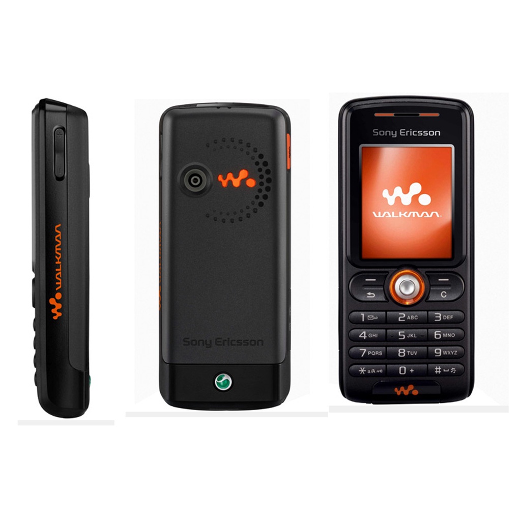 Sony Ericsson w200