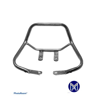 Alça Esportiva Fan 125 150 09 A 13 Titan 150 09 A 13 QUADRADA CROMADA OU PRETA