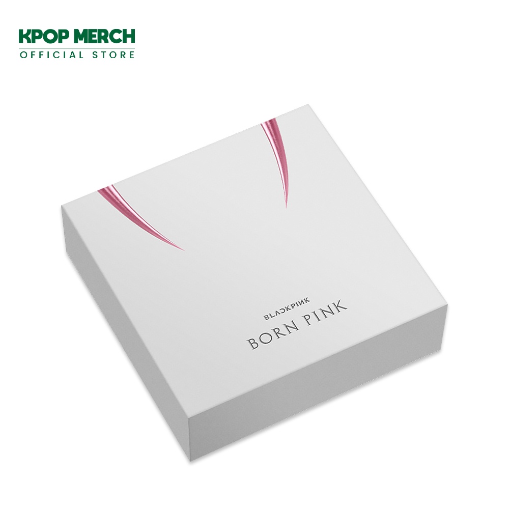 BLACKPINK - 2a álbum [Born Pink ]_KIT ALBUM - Hobbies & Collections