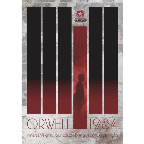 Livro - 1984 - Nineteen Eighty-Four