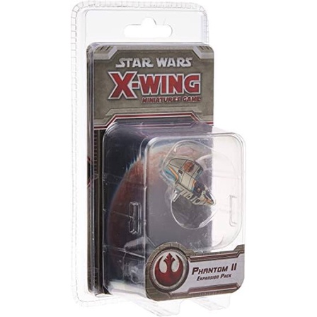 Phantom ii expansao star wars x wing galapagos jogos 2016